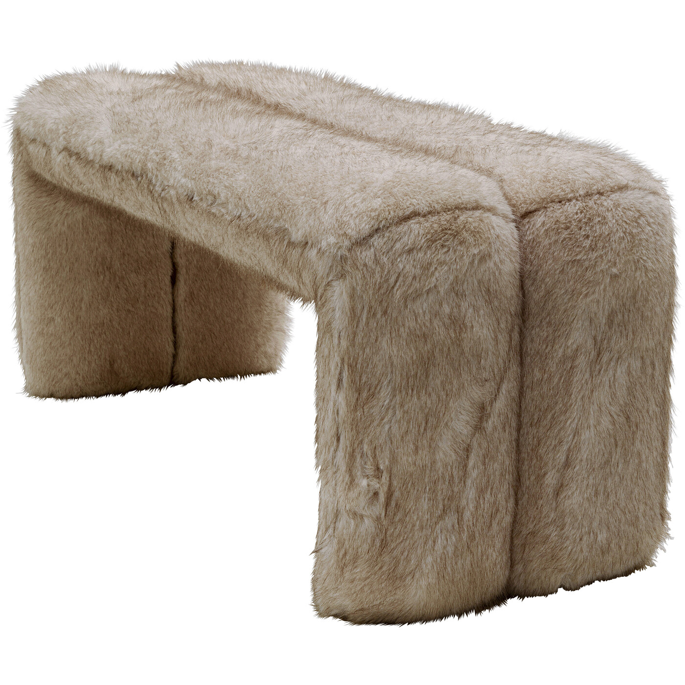 Скамья Lilja Soft 101cm от KARE Design