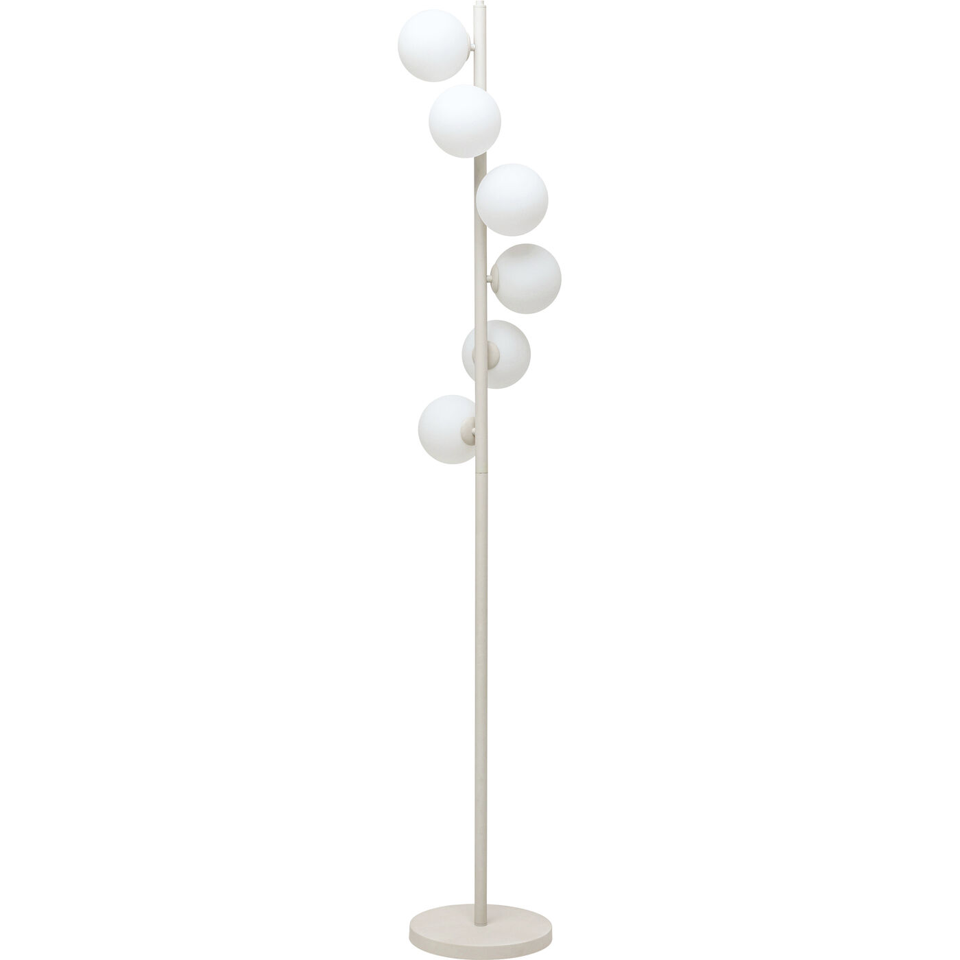 Светильник напольный Scala Balls Greige 160cm от KARE Design