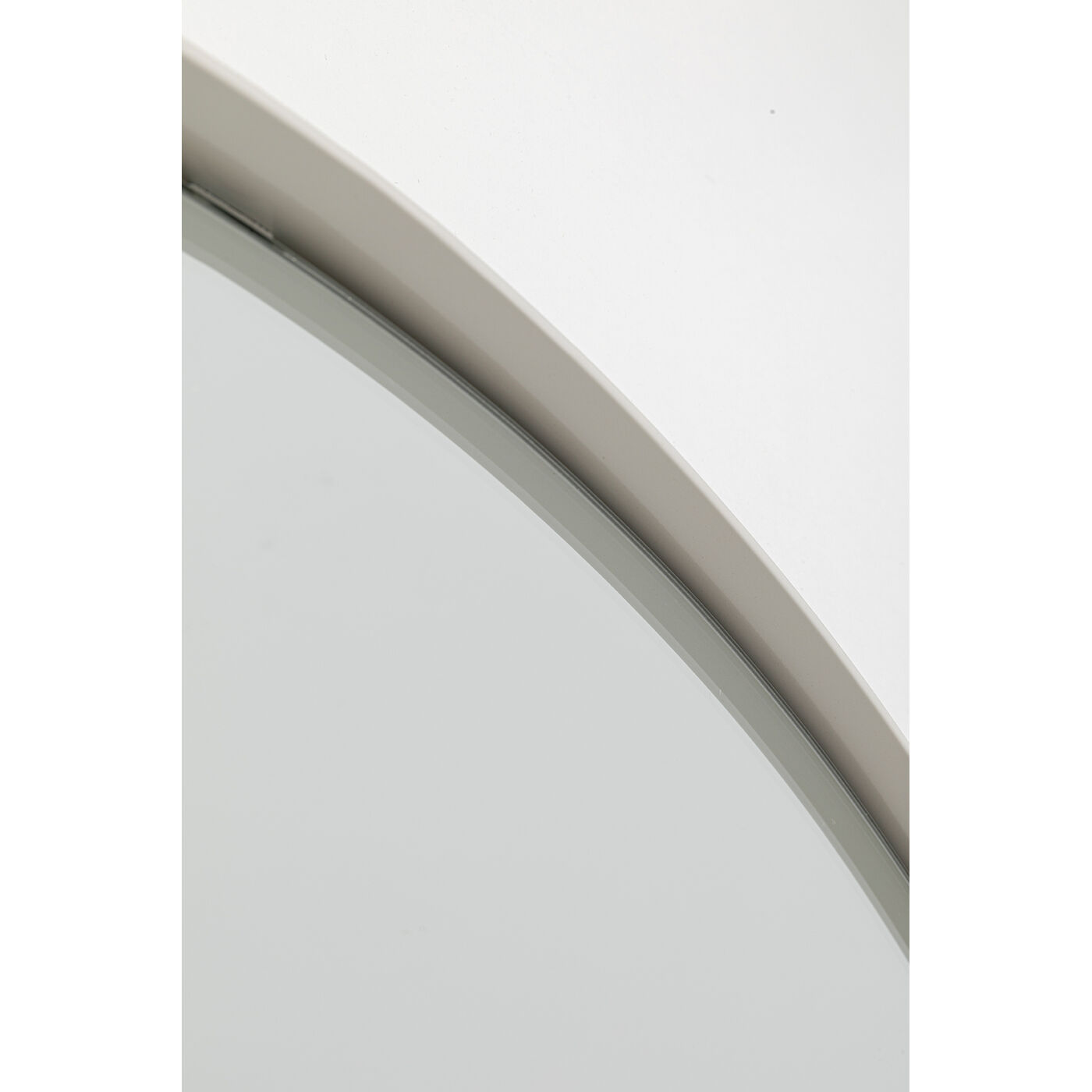 Зеркало Starlet Greige Ø100cm от KARE Design