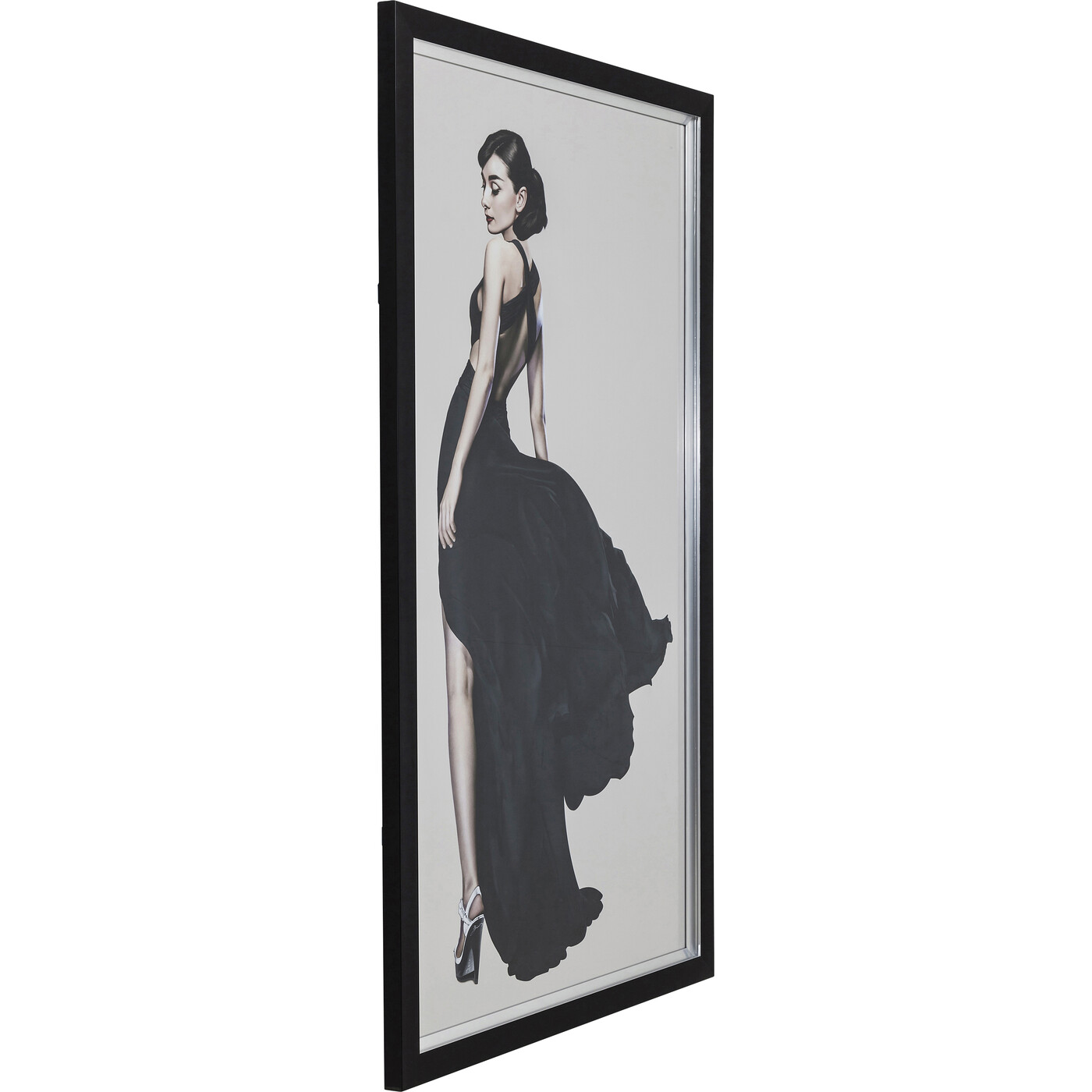 Картина Diva «Одри Хепбёрн» 172x100 см от KARE Design