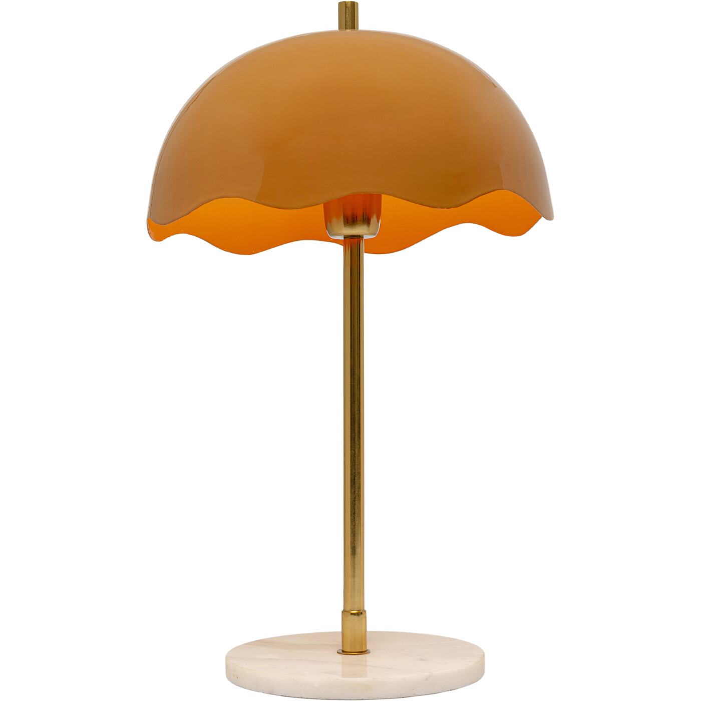 Светильник настольный Lia Orange 50cm от KARE Design