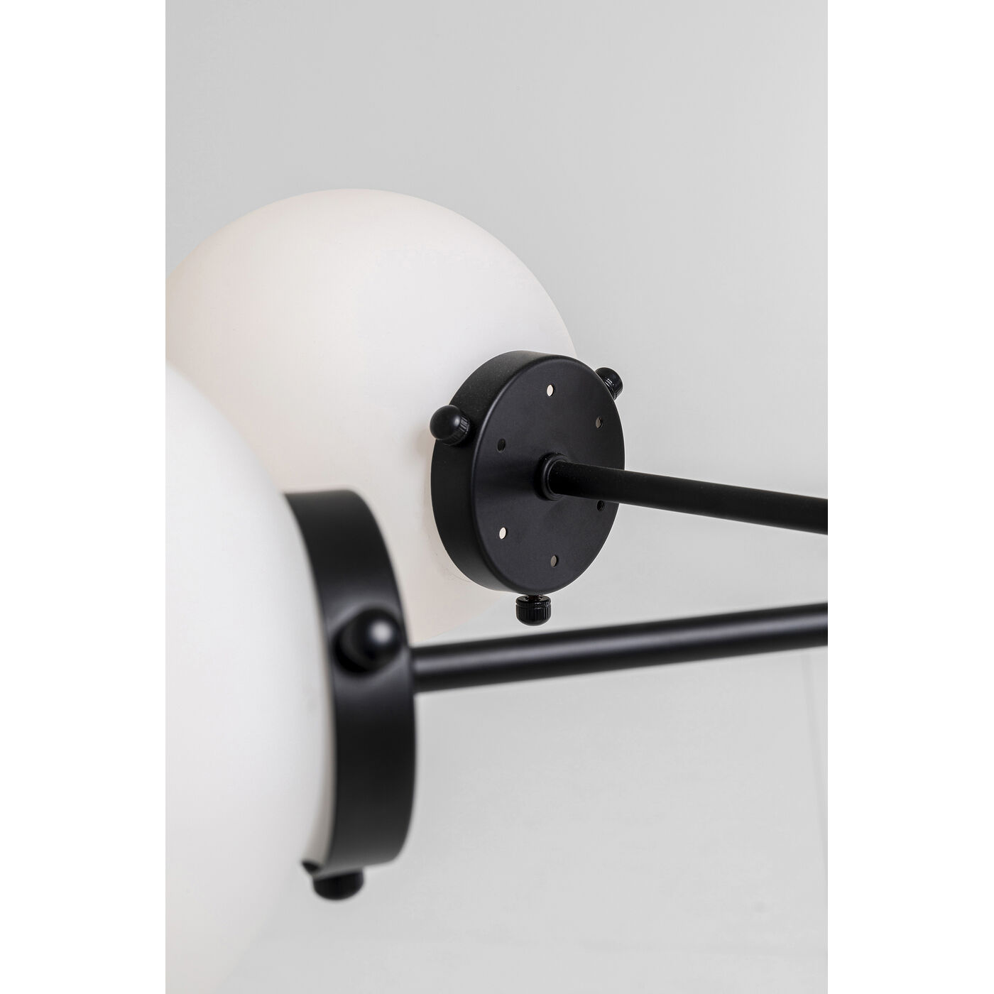 Светильник подвесной Heavenly Black Ø70 см от KARE Design