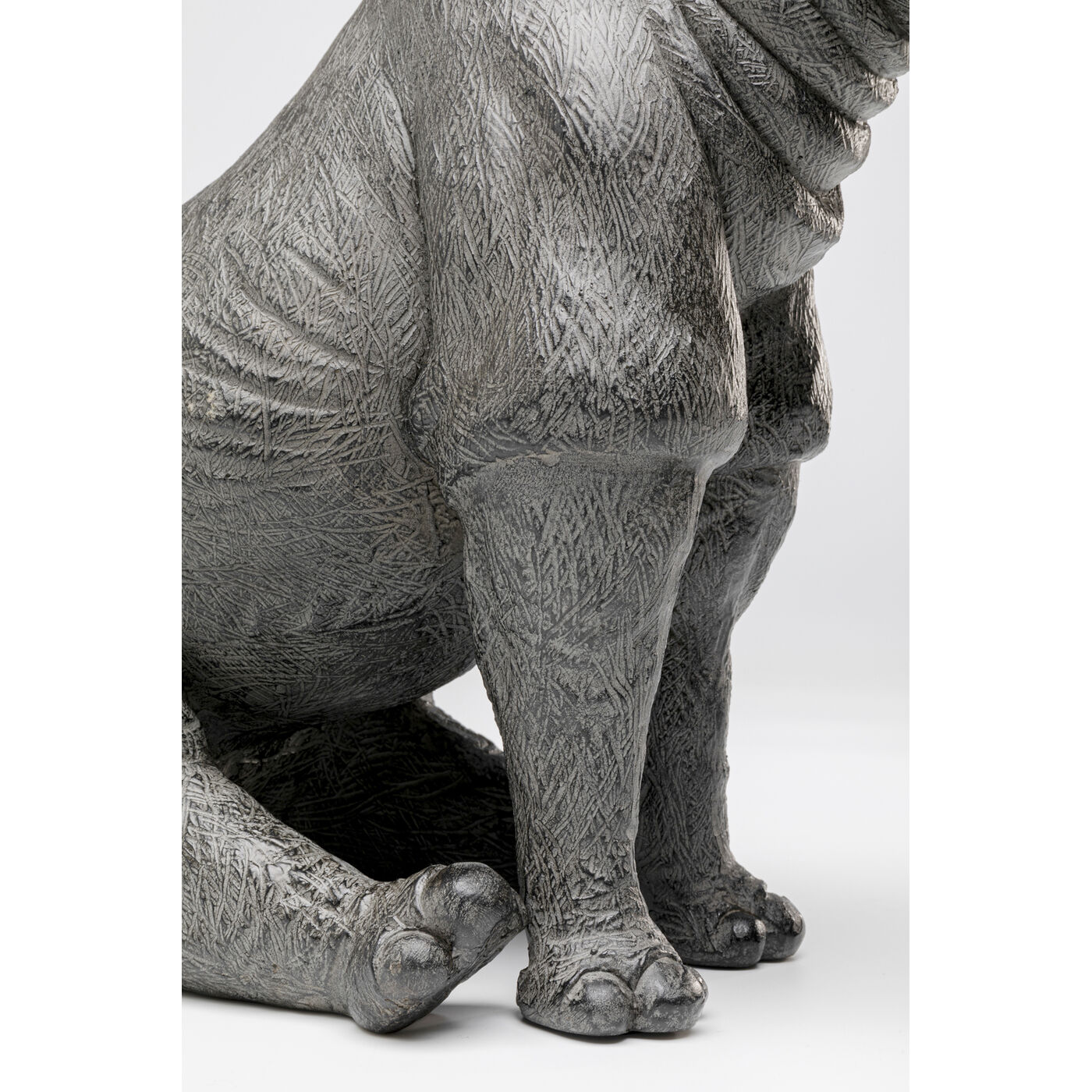 Светильник настольный "Сидящий носорог" Sitting Rhino 42 см от KARE Design