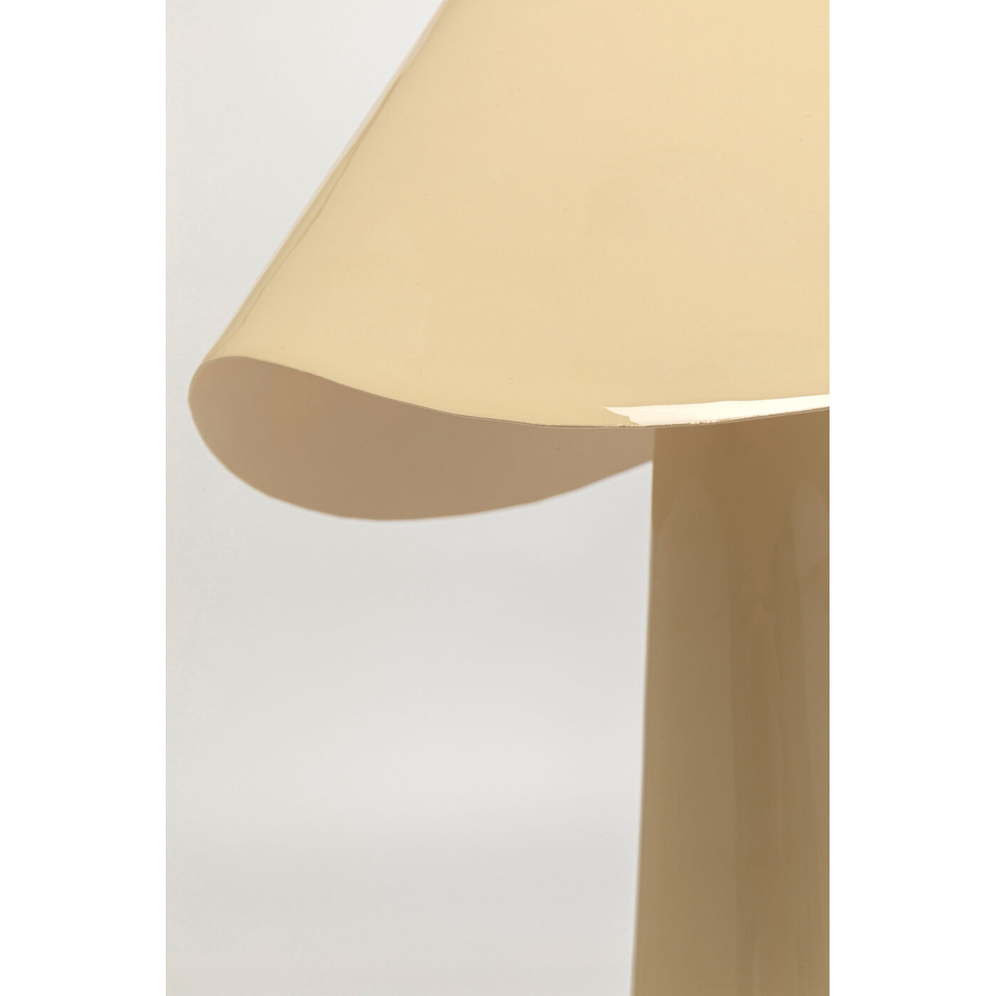Светильник настольный Cloudy Round Ecru 49cm от KARE Design