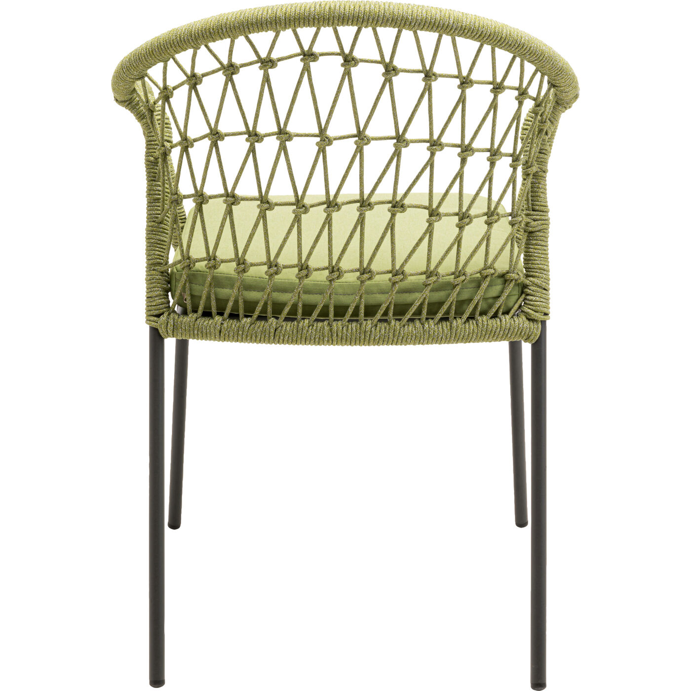 Кресло уличное Riomaggiore Green от KARE Design