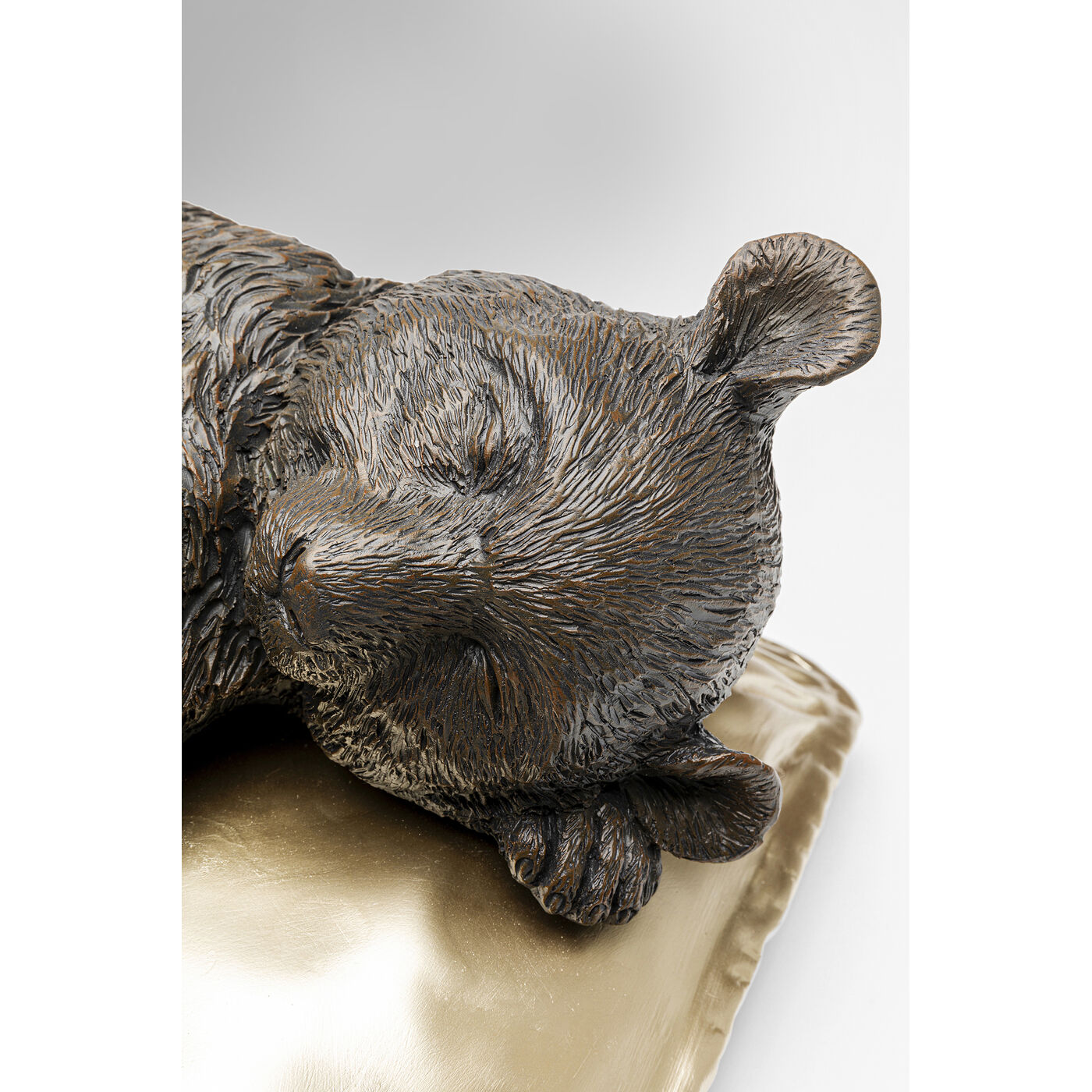 Фигура декоративная Sleeping Koala «Спящая коала» 35 см от KARE Design