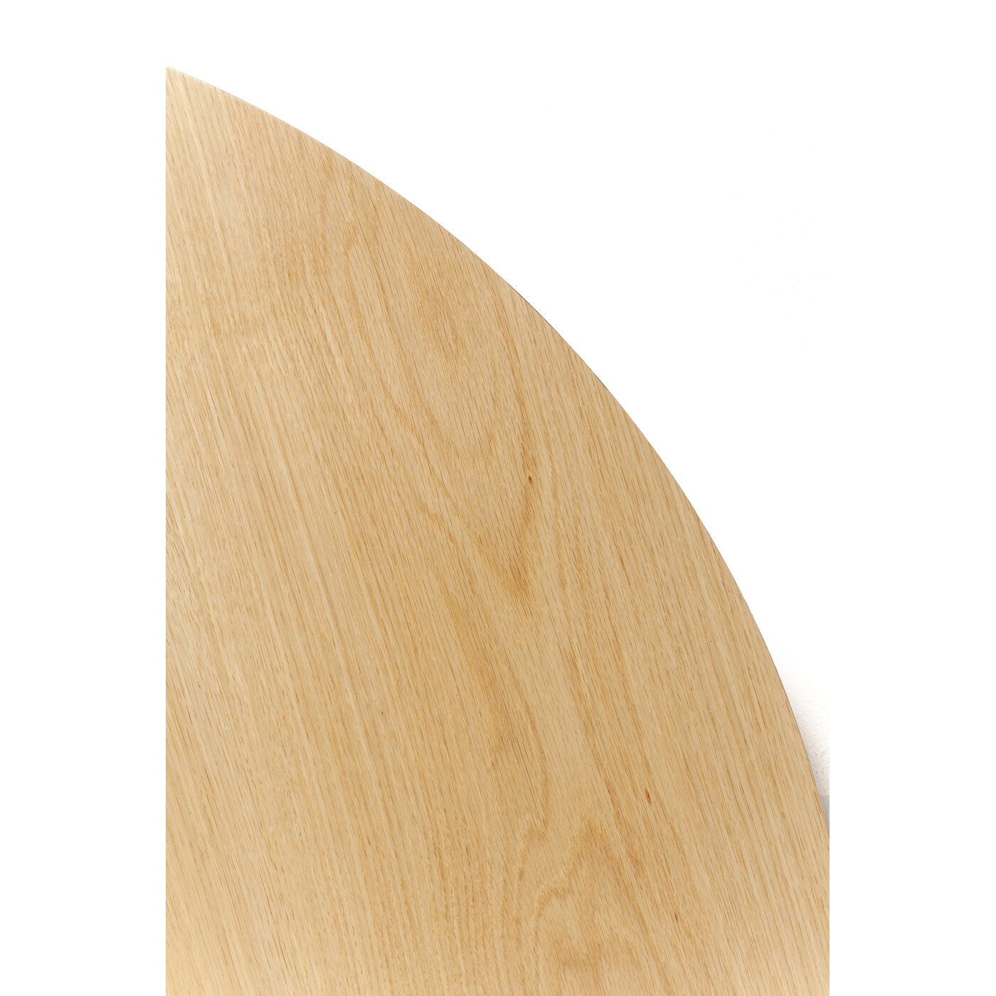 Столешница Invitation Round Oak Ø120 см от KARE Design