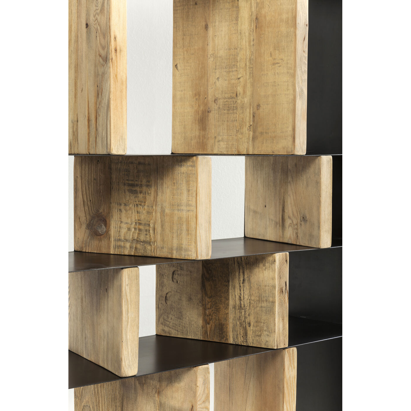 Стеллаж Storm 100x234см от KARE Design