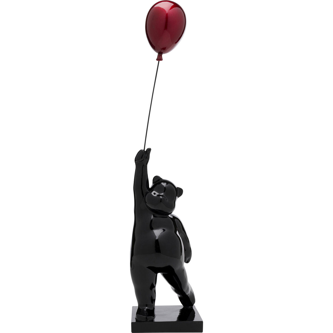 Фигура декоративная Balloon Bear 74 см